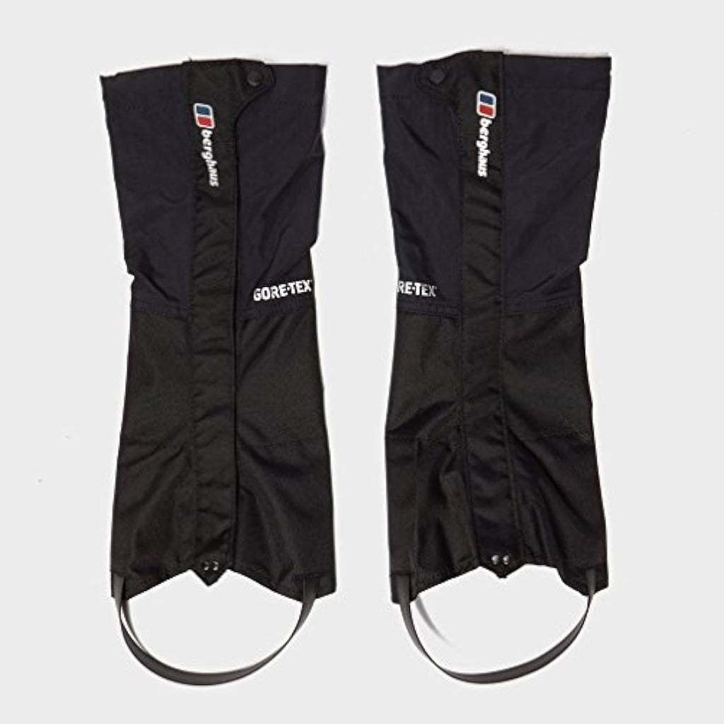 Berghaus Unisex Gore-Tex II Waterproof Hiking Gaiters with Reflective Trim