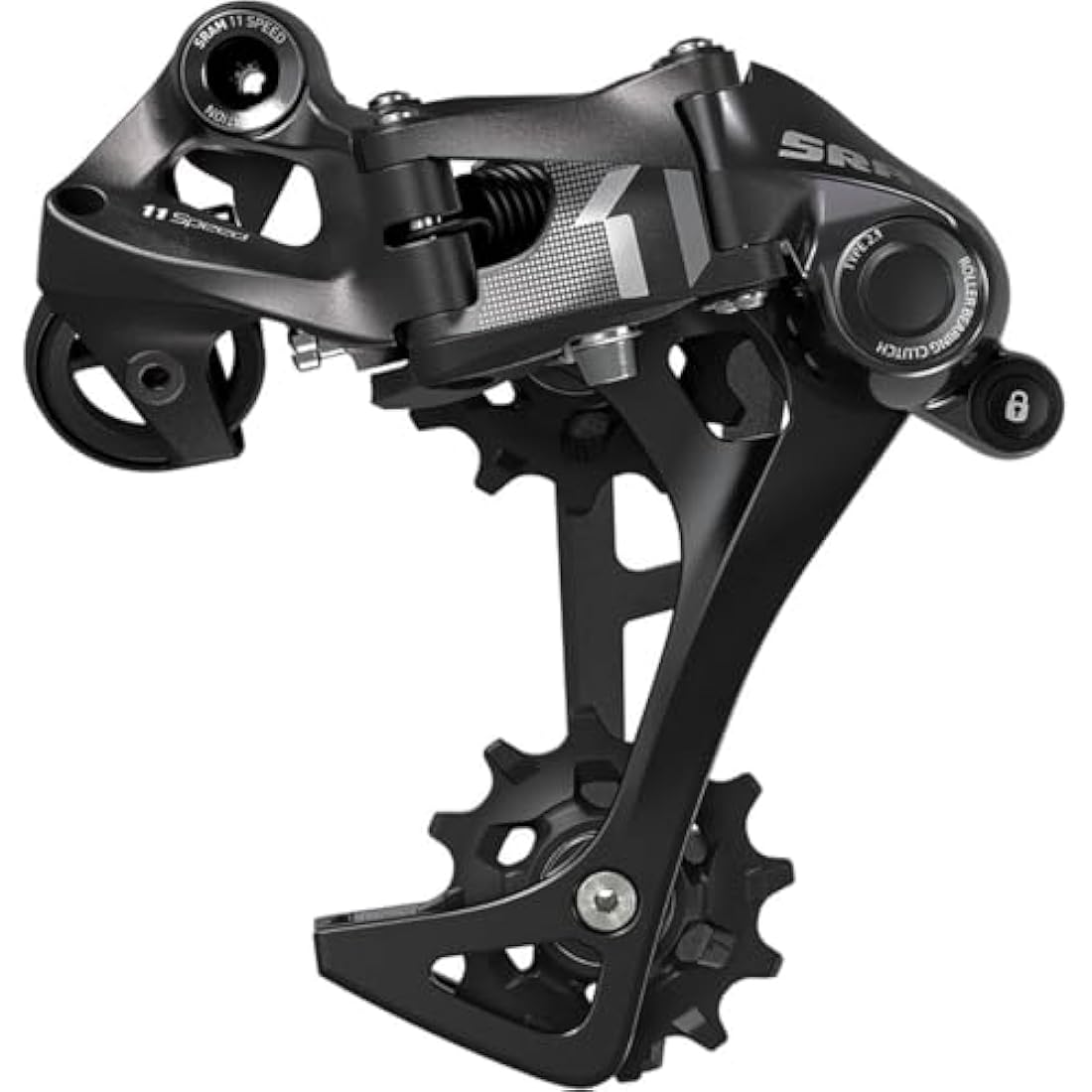 Sram X1 Type 2.1 Cambio Posteriore - 11 Velocità MTB - Nero