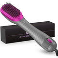APOKE 3-in-1 Hair Dryer Brush | 1200W Ionic Hot Air Styler & Volumizer