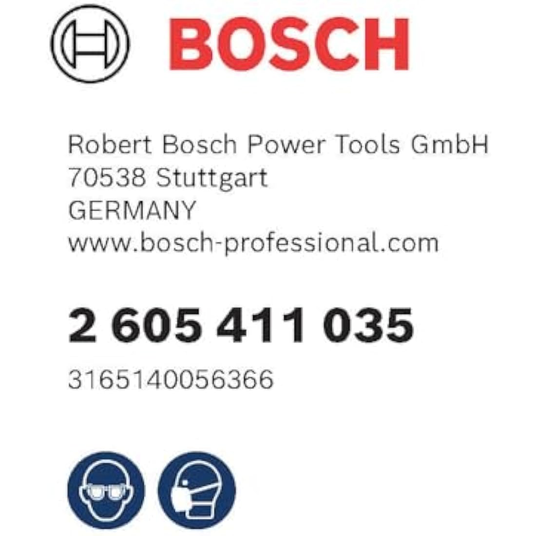 Bosch Professional Cloth Dust Bag for Planers with Adapter – Jolof