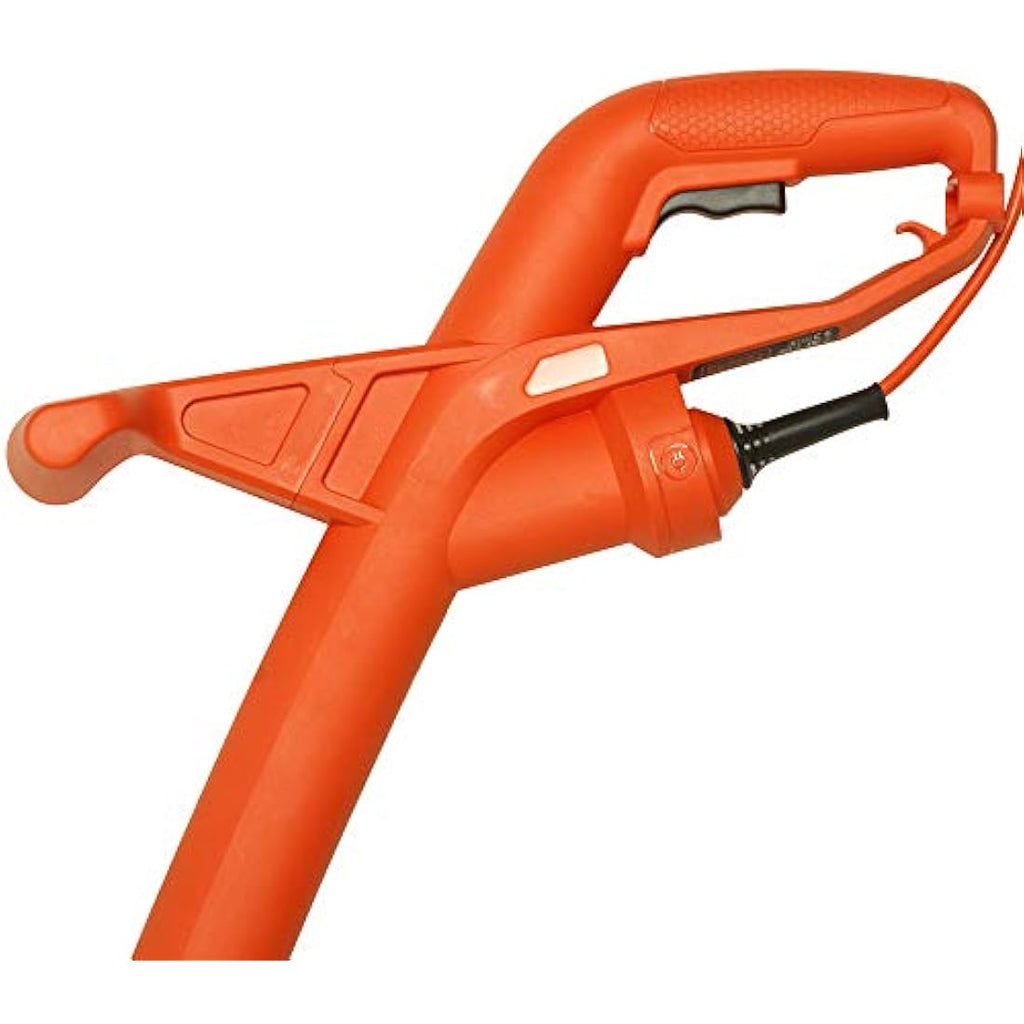 Black+Decker GL360 String Trimmer – 350W Electric Grass Strimmer, 25cm