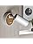 Jolof Store Industrial Wooden Wall Sconces | Adjustable White GU10 Lamp