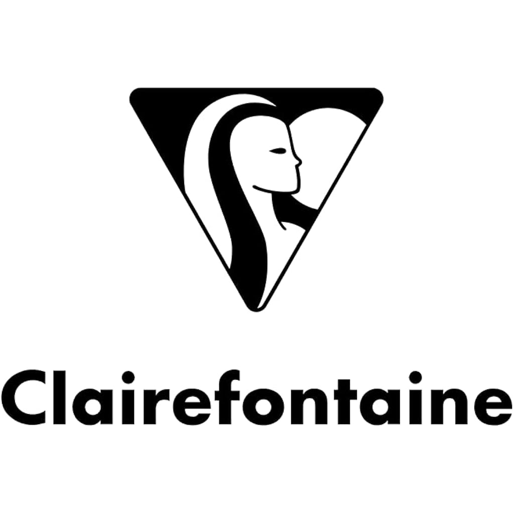 Clairefontaine Black Kraft Wrapping Paper Roll – 70cm x 250m, 60gsm