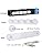 LED Hollywood Makeup Light – Dimmable 3-Color Portable Lamp