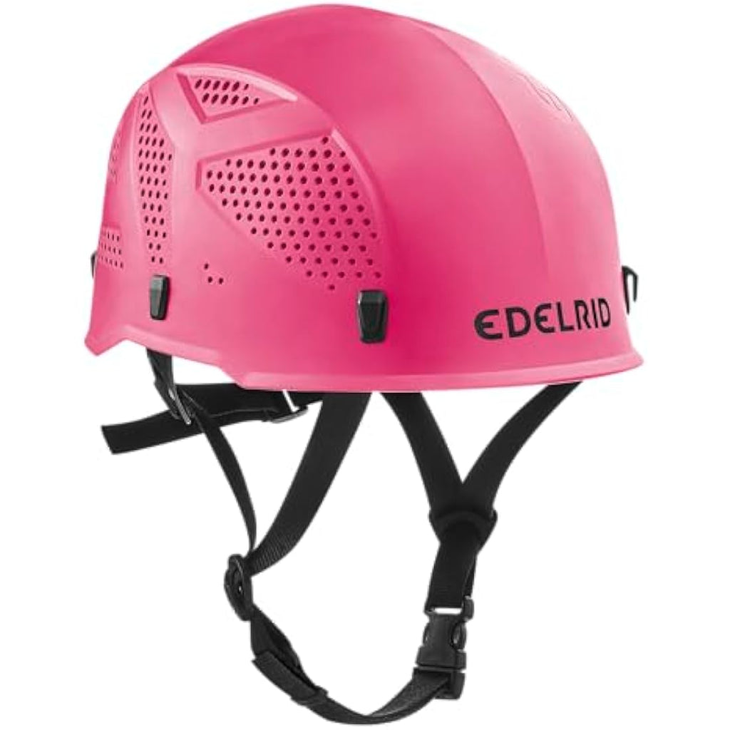 EDELRID Ultralight III Kletterhelm – Robuster Helm für Bergsport