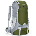 HOMIEE 50L Waterproof Hiking Backpack | Lightweight Trekking Rucksack