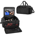 DSLEAF RC Car Storage Bag | 1/8 & 1/10 Scale Protective Carry Case