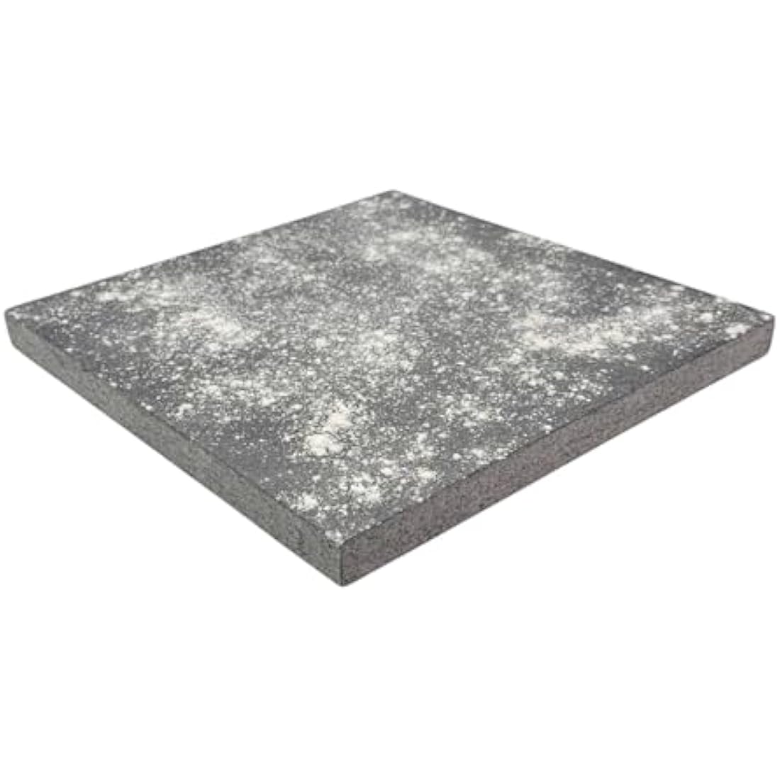 Camp&Fire Volcanic Pizza Stone – 30x30cm Natural Baking & BBQ Stone