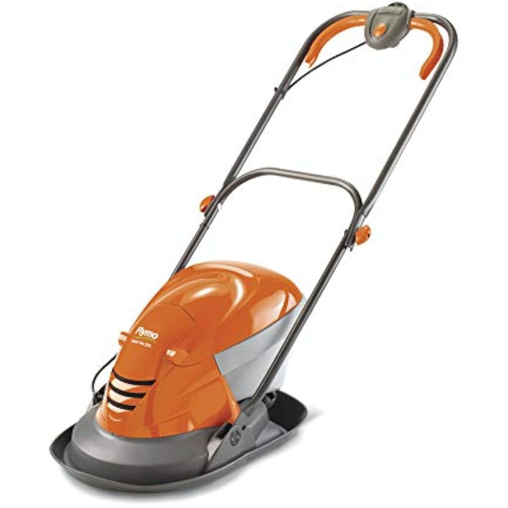 Flymo Hover Vac 250 Electric Lawn Mower – 1400W, 25cm Cutting Width