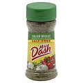Mrs Dash Italian Medley Salt Free Seasoning Blend - 57g Herb Jar