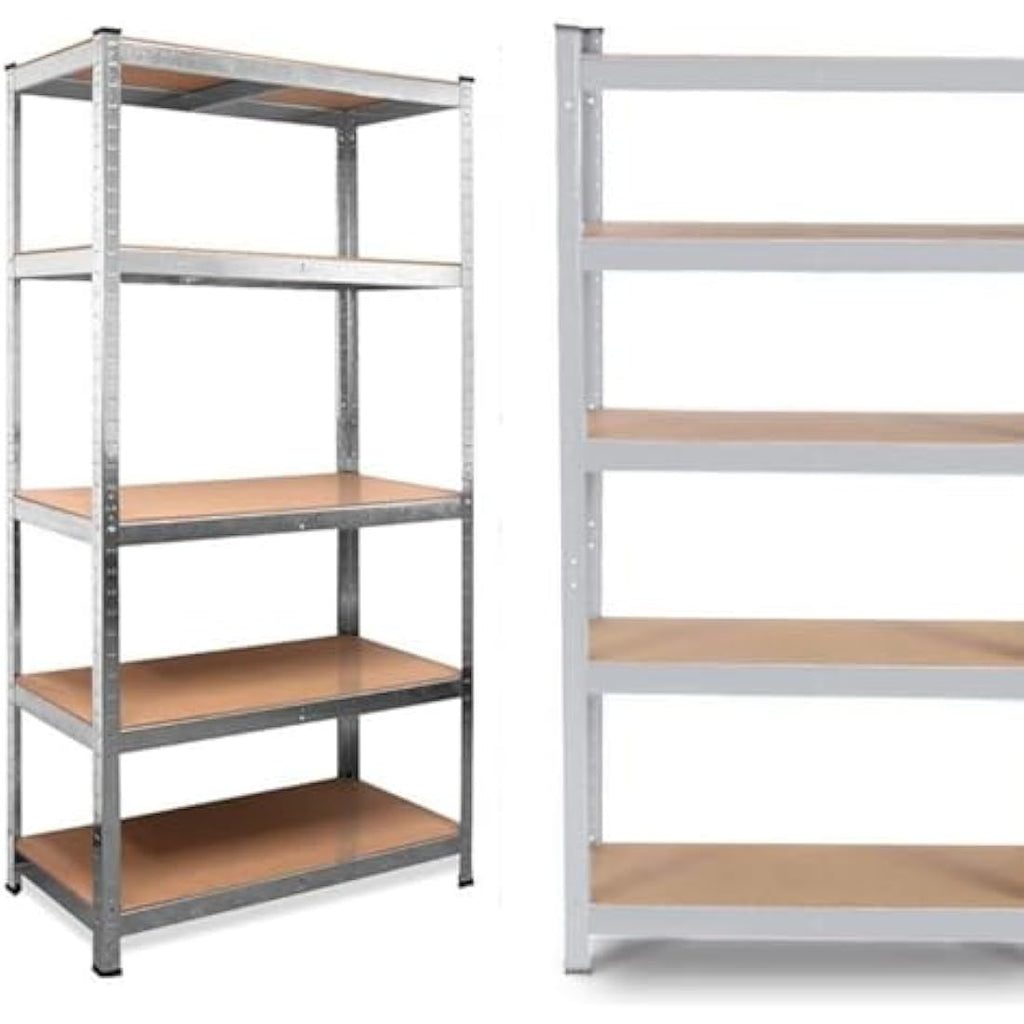 Samuel Alexander Heavy Duty Garage Shelving | 5 Tier Metal Racking Unit