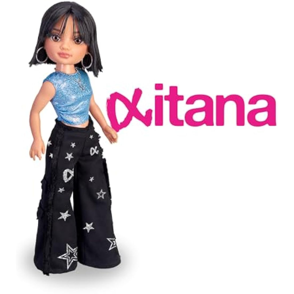 Famosa Nancy Aitana Alpha Era Doll – 17-Inch Collectible with Accessories