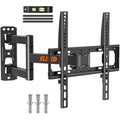 ELIVED Full Motion TV Wall Mount – Swivel & Tilt Bracket for 26-60 Inch TVs
