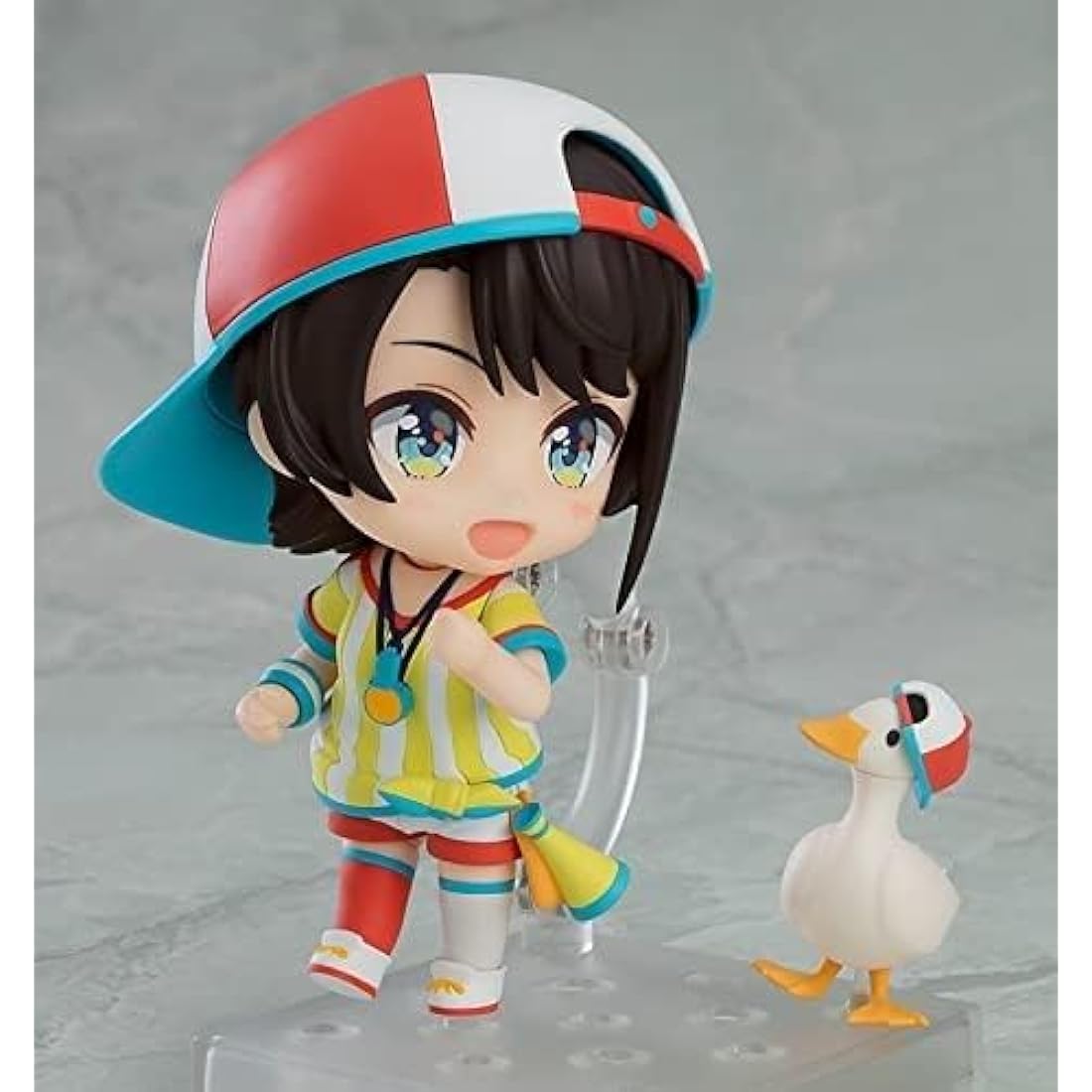 Max Factory Hololive Production Oozora Subaru Nendoroid Action Figure