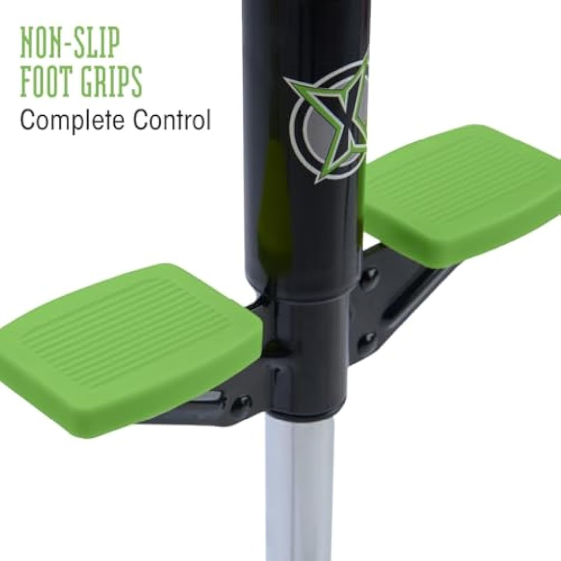 Xootz Kids Pogo Stick – Industrial Design with Soft Foam Handles, Ages 5+