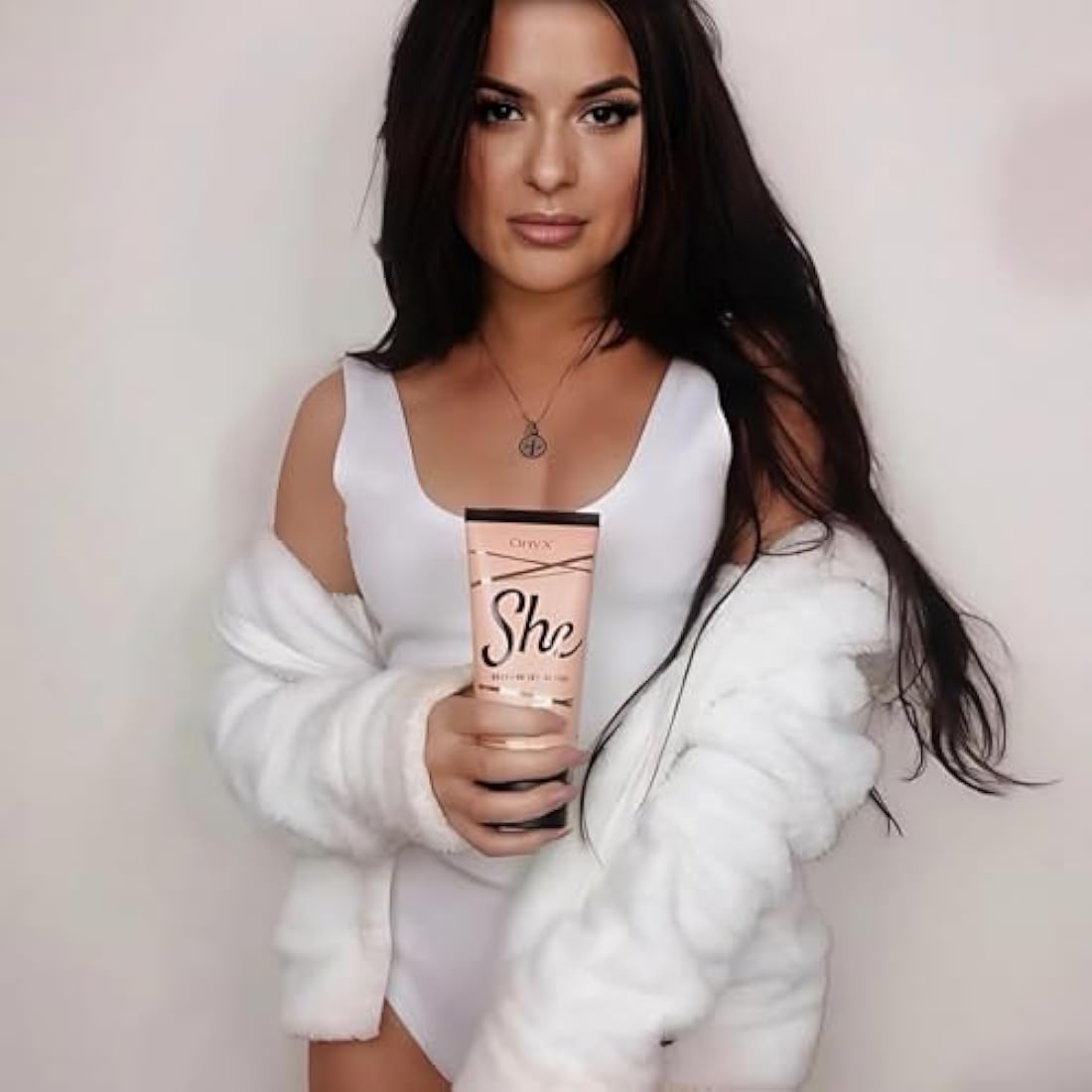 Onyx SHE Face Sunbed Cream – Bronzing Accelerator & Deep Tan Enhancer