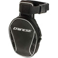 Dainese Waterproof Motorcycle Leg Bag – Adjustable Thigh Pouch, Black
