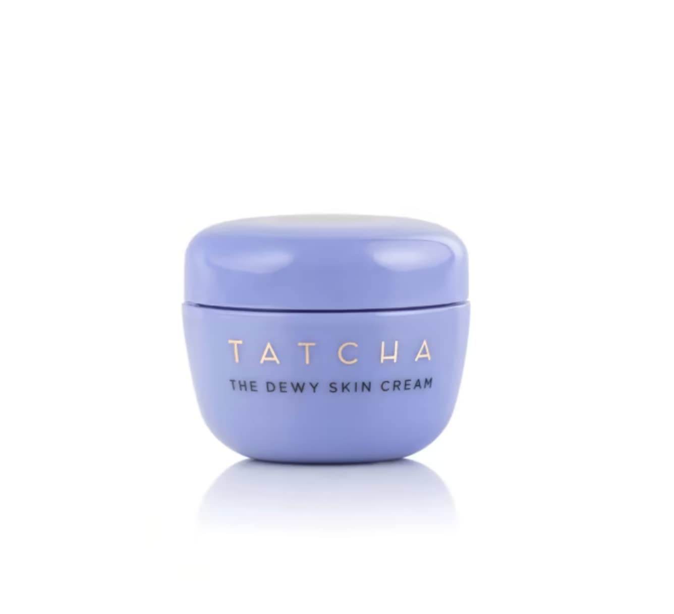 Tatcha The Dewy Skin Cream | Plumping & Hydrating Moisturizer - 10ml