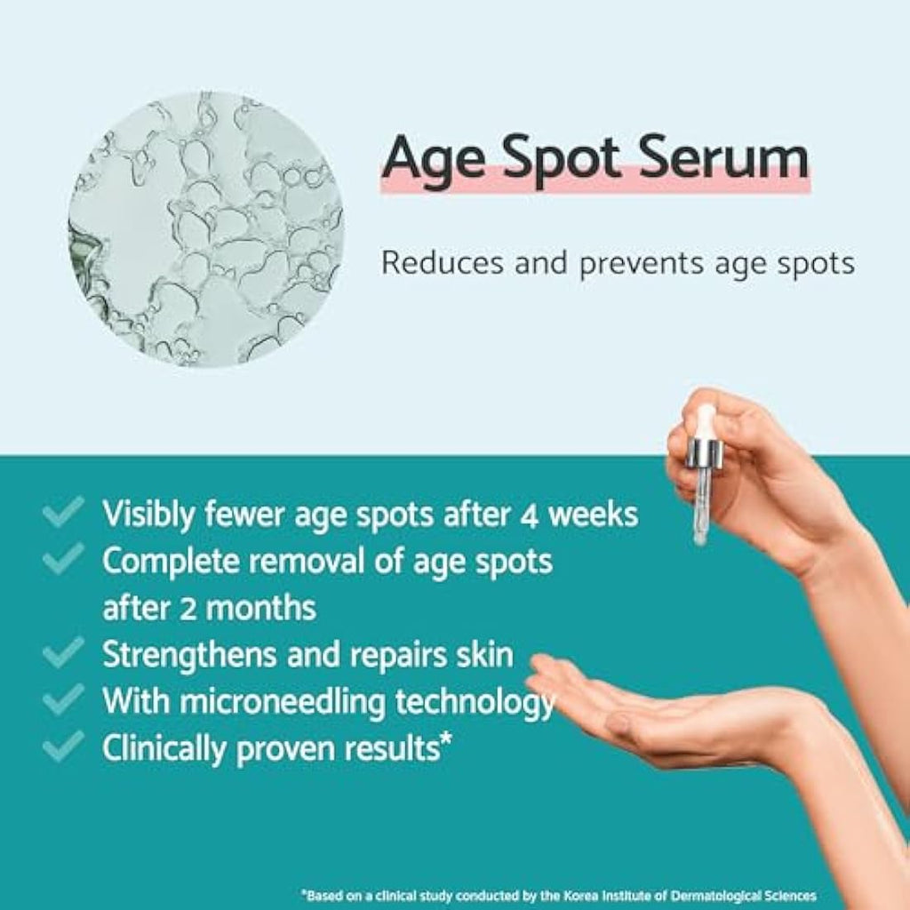 Remescar Age Spot Serum 30ml | Dark Spot Corrector with Bakuchiol