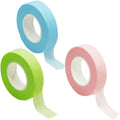 Jolof Store Eyelash Extension Tape – 3 Rolls Breathable Micropore Fabric
