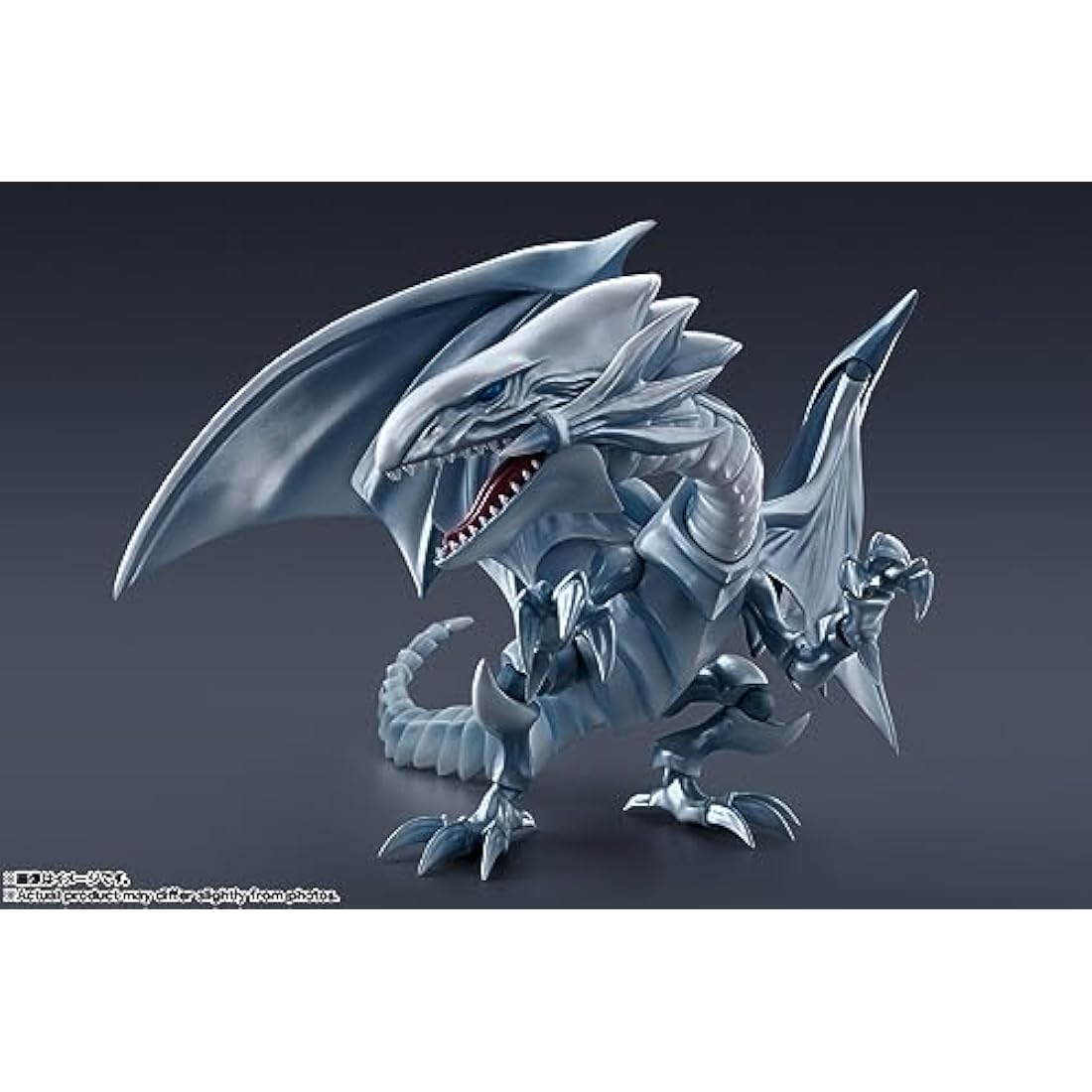 Bandai Spirits Yu-Gi-Oh! Blue-Eyes White Dragon S.H.MonsterArts Figure