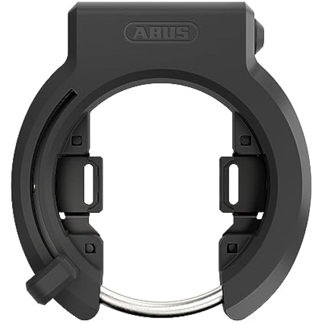 ABUS 6950M XPlus Granit Frame Lock – Hardened Steel Bike Lock with Chain