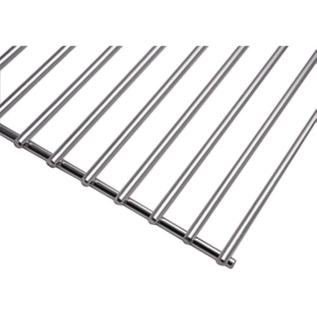 Onlyfire Stainless Steel BBQ Cooking Grates for Tepro Toronto, 2-Pack