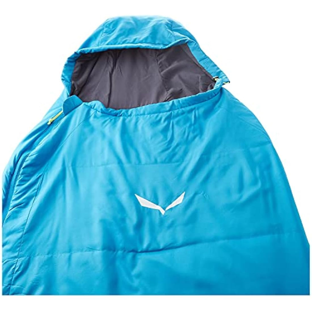 Salewa Micro II 850 Quattro Synthetic Sleeping Bag – Alpine Trekking