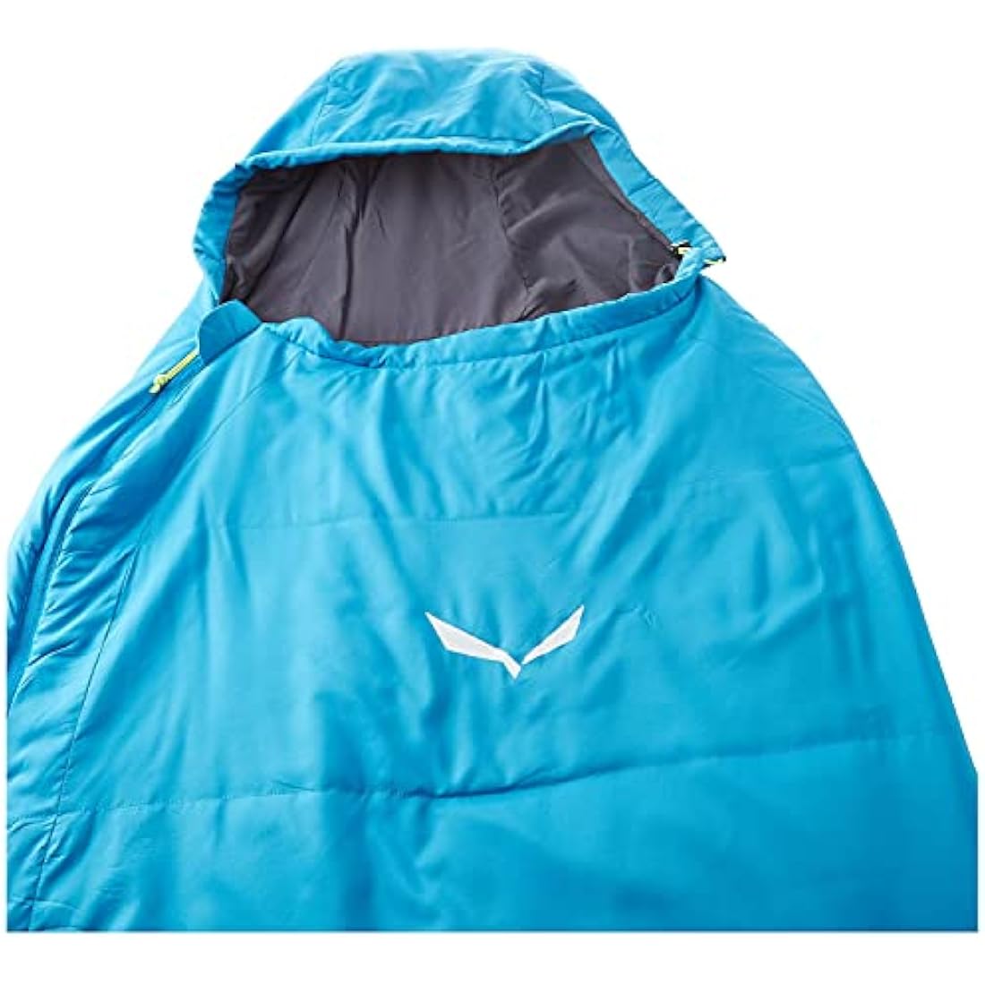 Salewa Micro II 850 Quattro Synthetic Sleeping Bag – Alpine Trekking