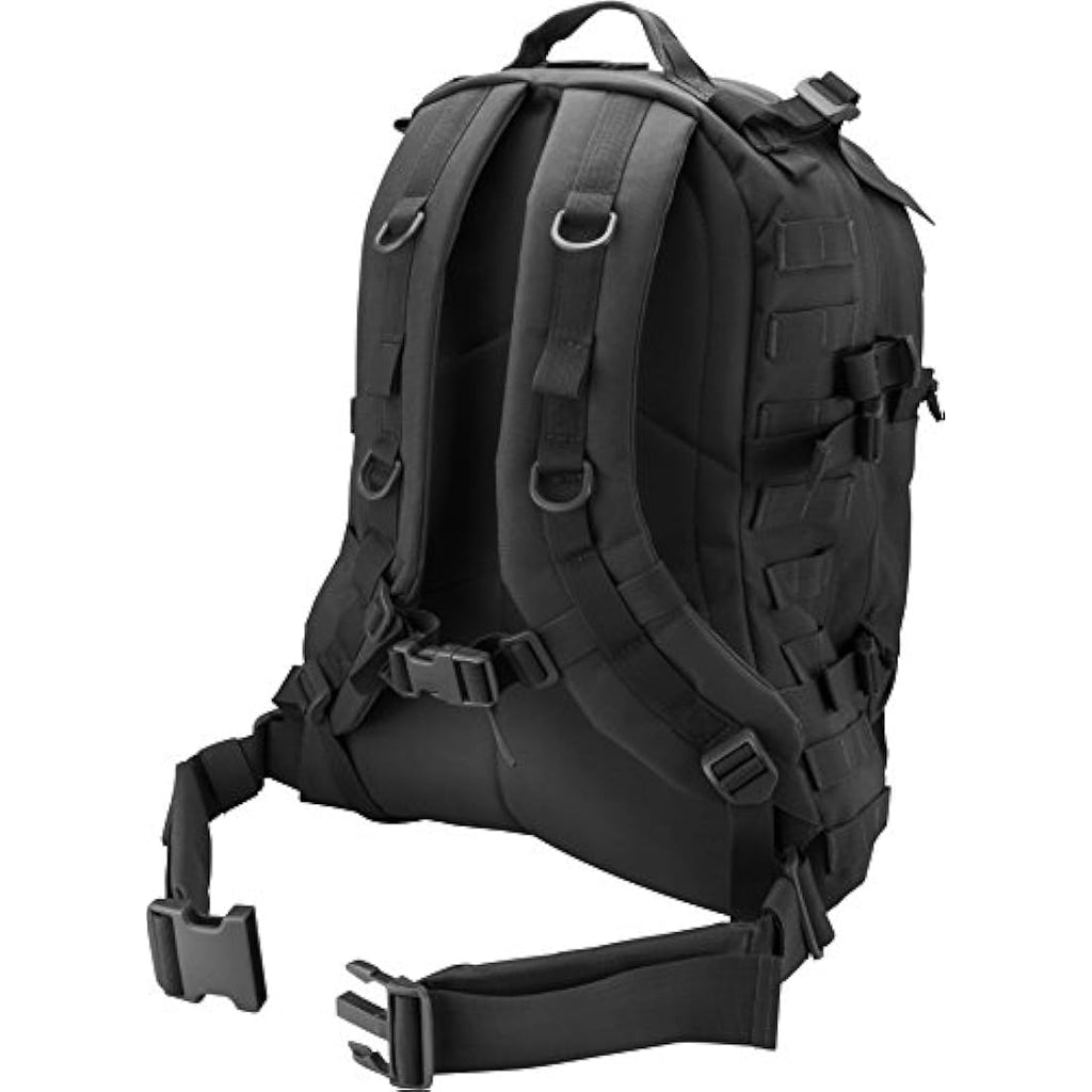 Barska GX-600 Tactical Backpack – MOLLE System Laptop Daypack