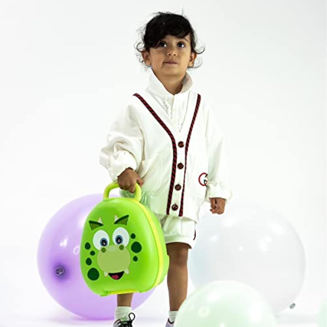My Carry Potty – Dinosaur Portable Travel Potty for Toddler Training