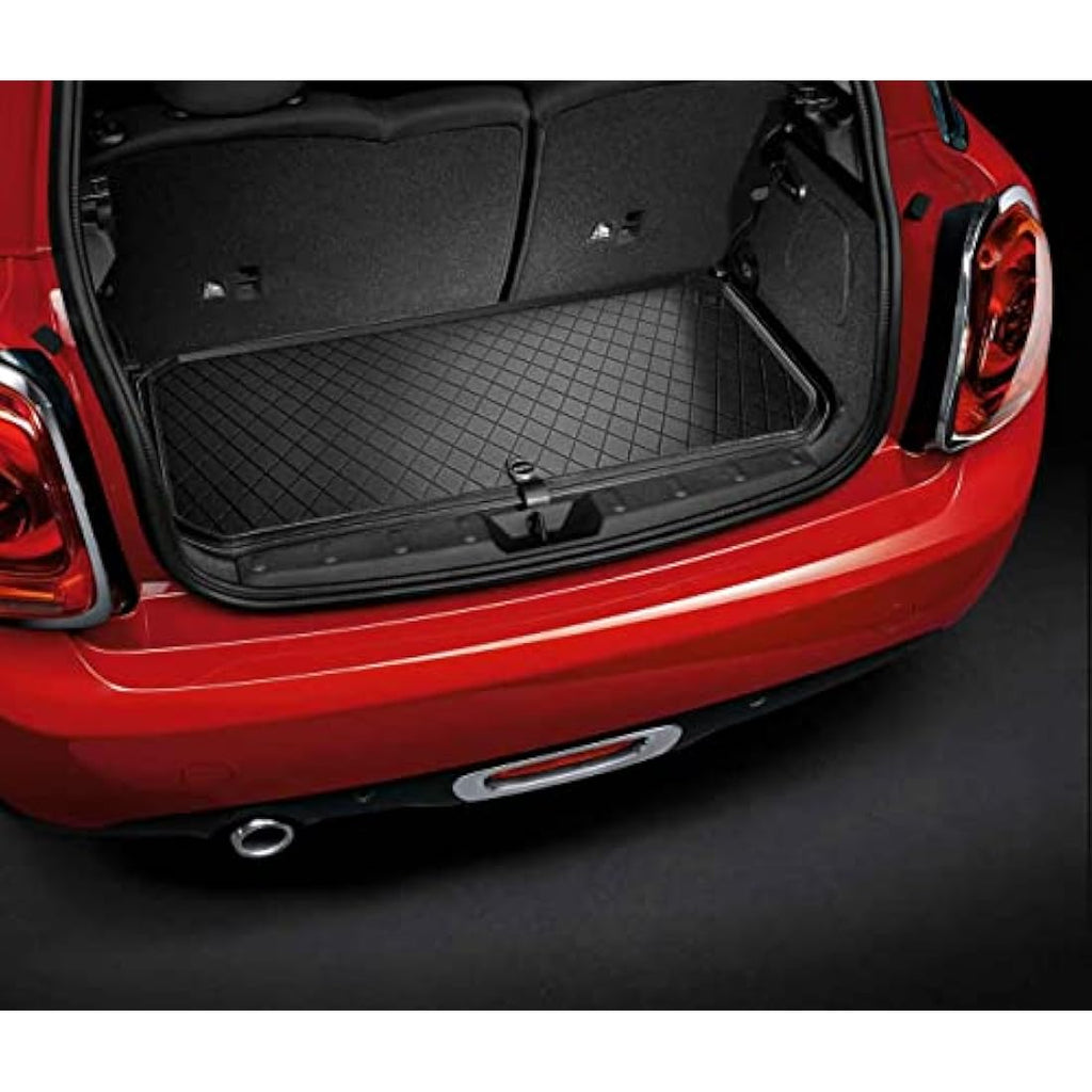 MINI Genuine Fitted Luggage Compartment Mat - Essential Black (F56)
