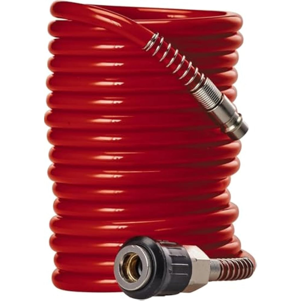Einhell 5-Piece Air Tool Accessory Set | Compressor Kit with Hose