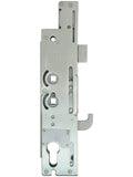 Fullex XL Door Lock Gearbox 35mm Backset Dual Spindle with Hook