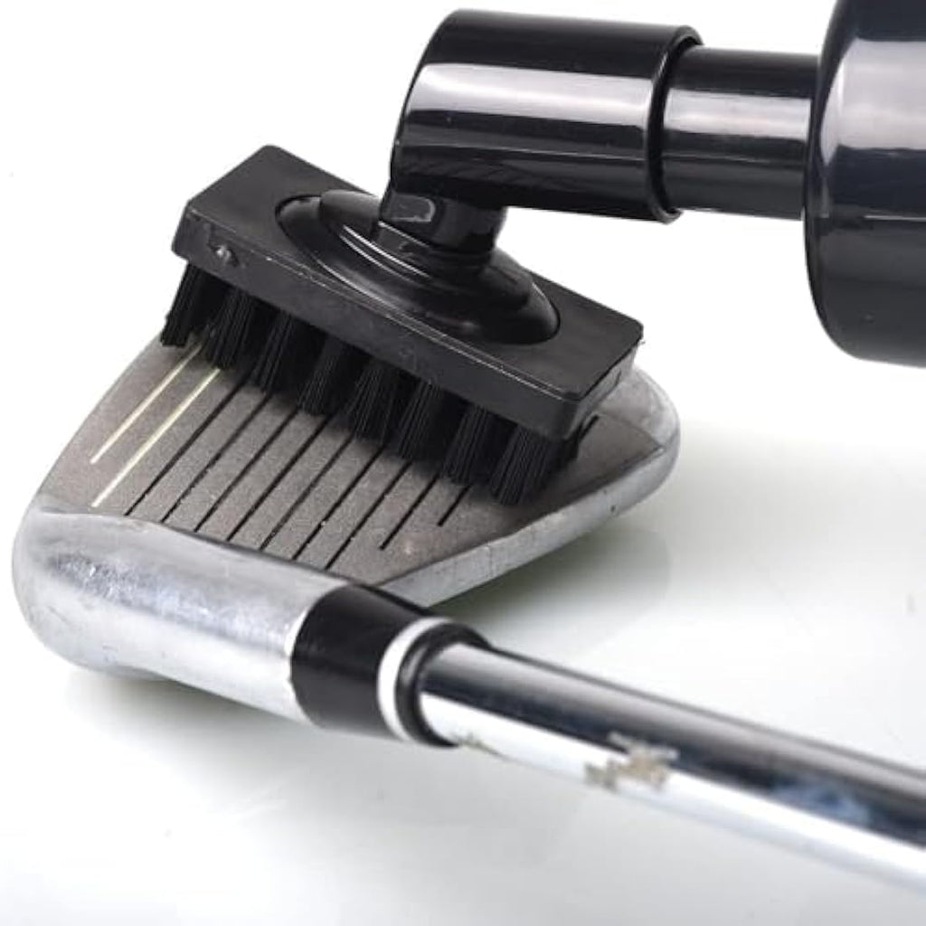 FUZVOL Golf Club Brush | 200ml Water Spray Groove Cleaner with Hook