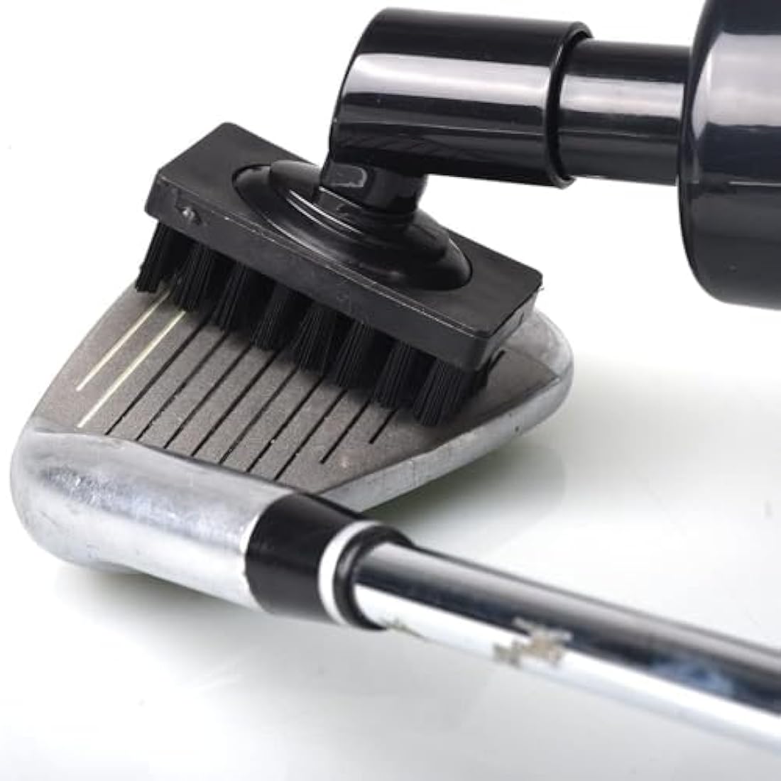 FUZVOL Golf Club Brush | 200ml Water Spray Groove Cleaner with Hook