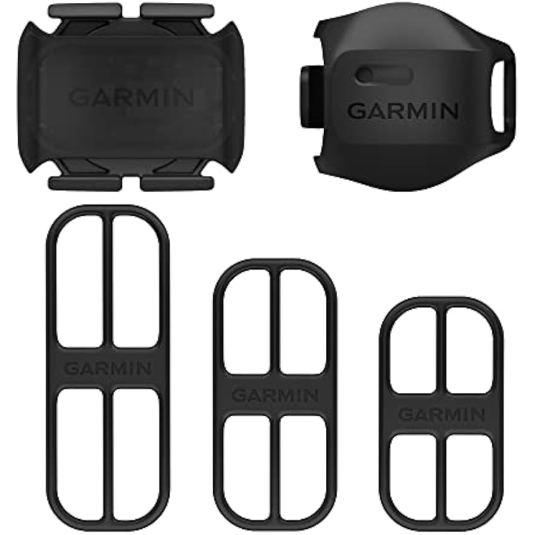 Garmin Bike Speed and Cadence Sensor 2 Bundle – Wireless ANT+ Bluetooth