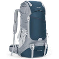 HOMIEE 50L Waterproof Hiking Backpack – Lightweight Trekking Rucksack