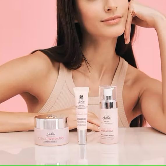 Bionike Defence Hydractive Crema Gel Idratante Viso Pelle Mista 50ml