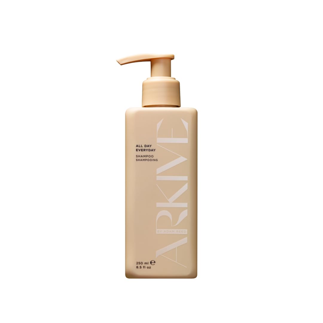 ARKIVE All Day Everyday Shampoo 250ml | Vegan Baobab Protein Formula