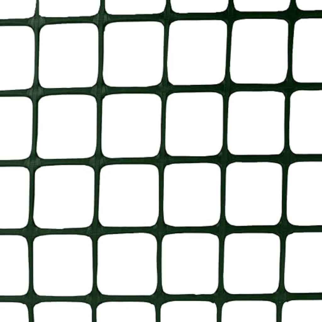 Jolof Store Plastic Mesh Fencing | 1m x 10m | 20mm Garden Netting