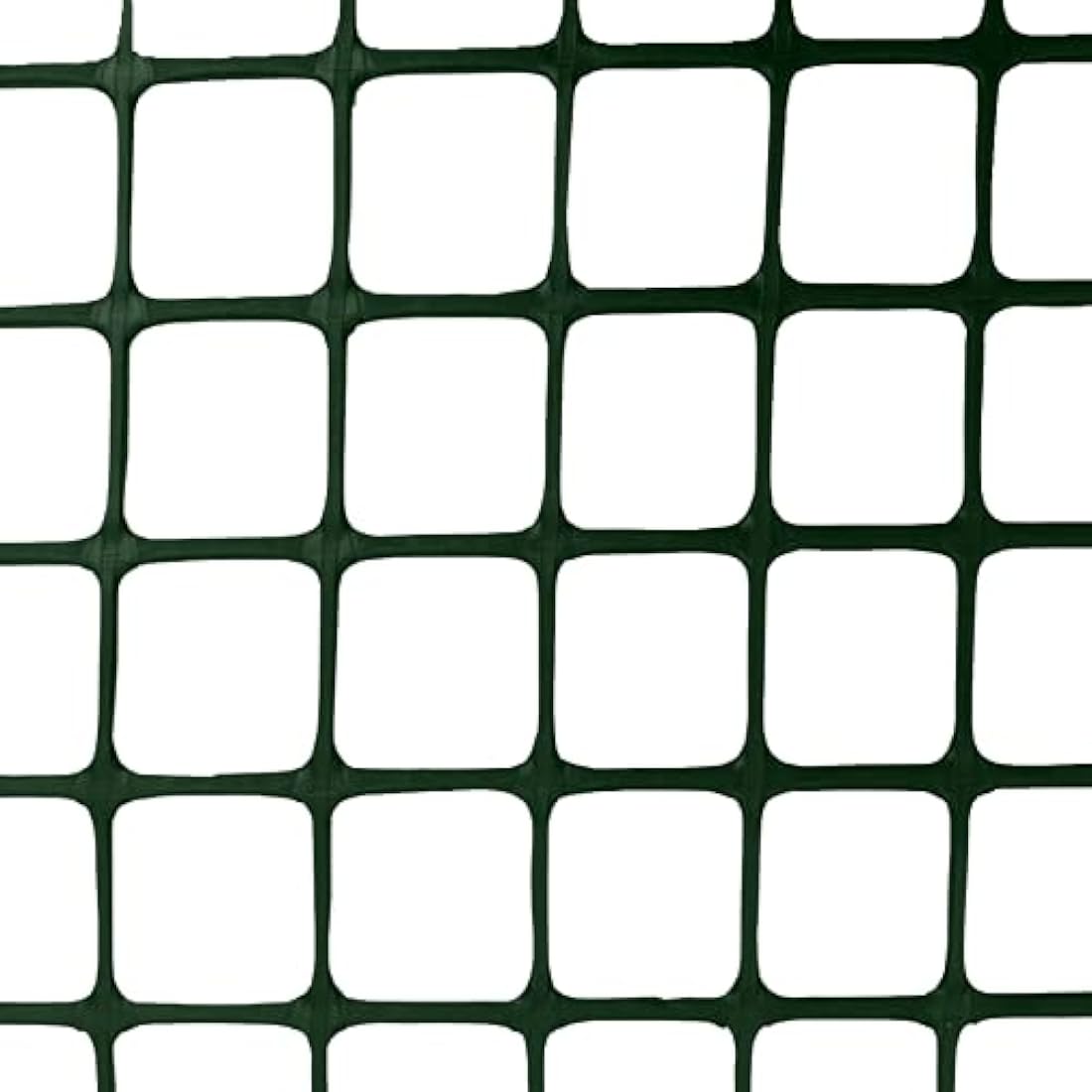 Jolof Store Plastic Mesh Fencing | 1m x 10m | 20mm Garden Netting