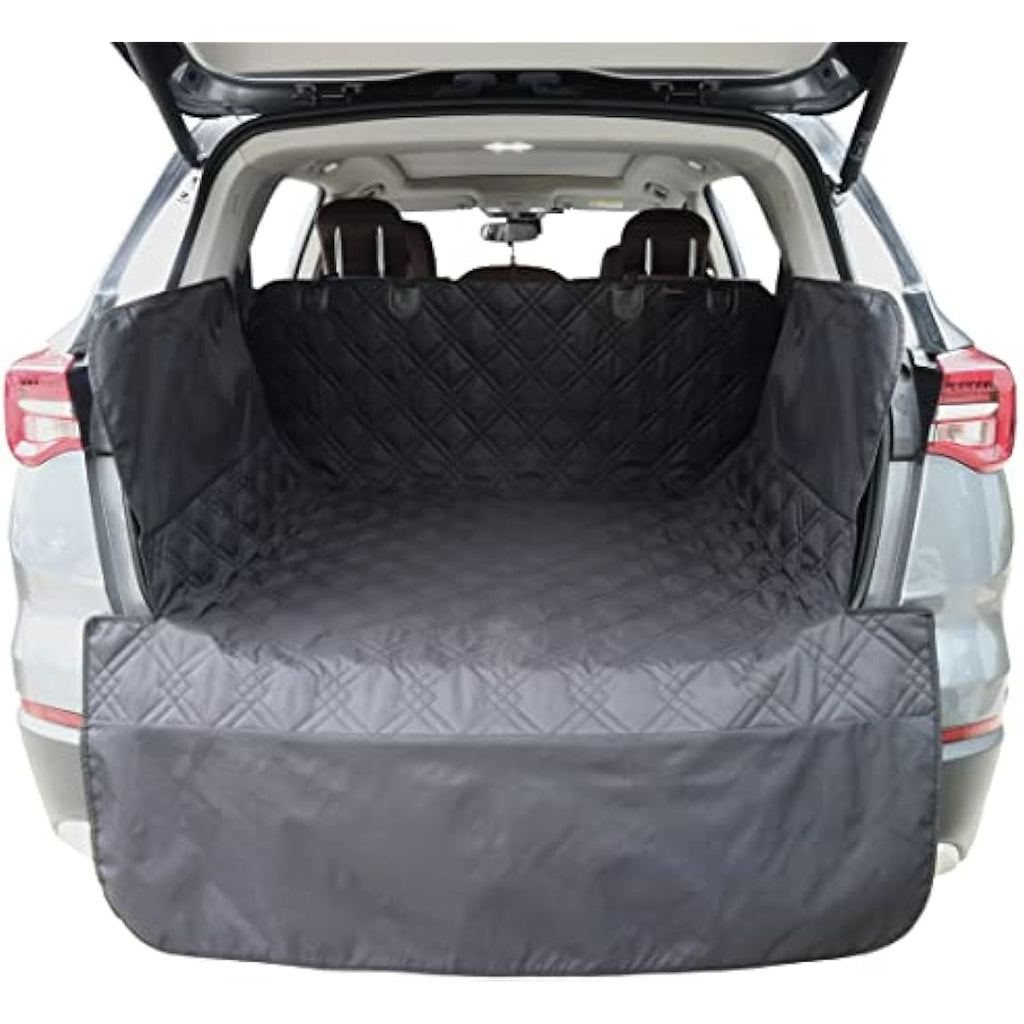 Paw Jamboree Dog Cargo Liner - Waterproof SUV Boot Protector, 201x134cm