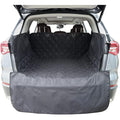 Paw Jamboree Dog Cargo Liner - Waterproof SUV Boot Protector, 201x134cm