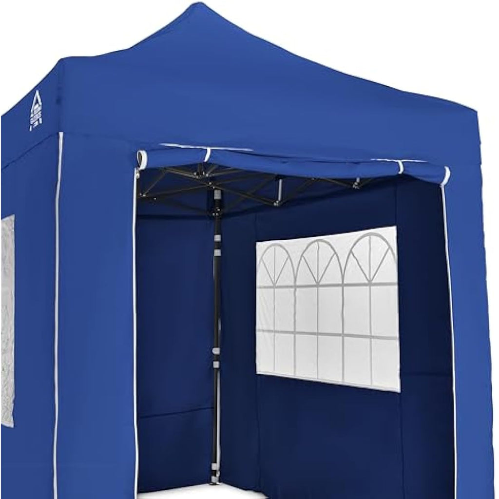 All Seasons Gazebos 3x2m Heavy Duty Pop Up Gazebo | Waterproof Blue