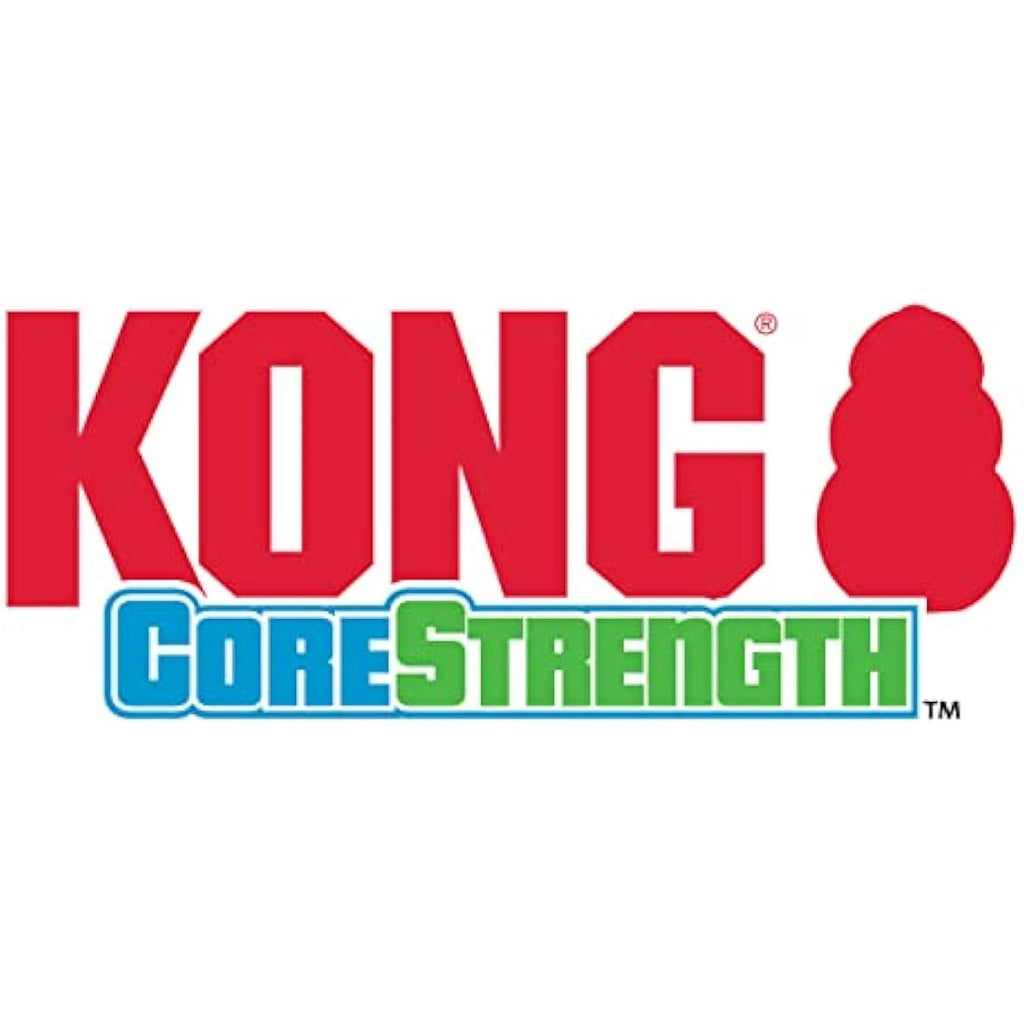 KONG CoreStrength Bone – Durable Dental Chew Toy for Small/Medium Dogs