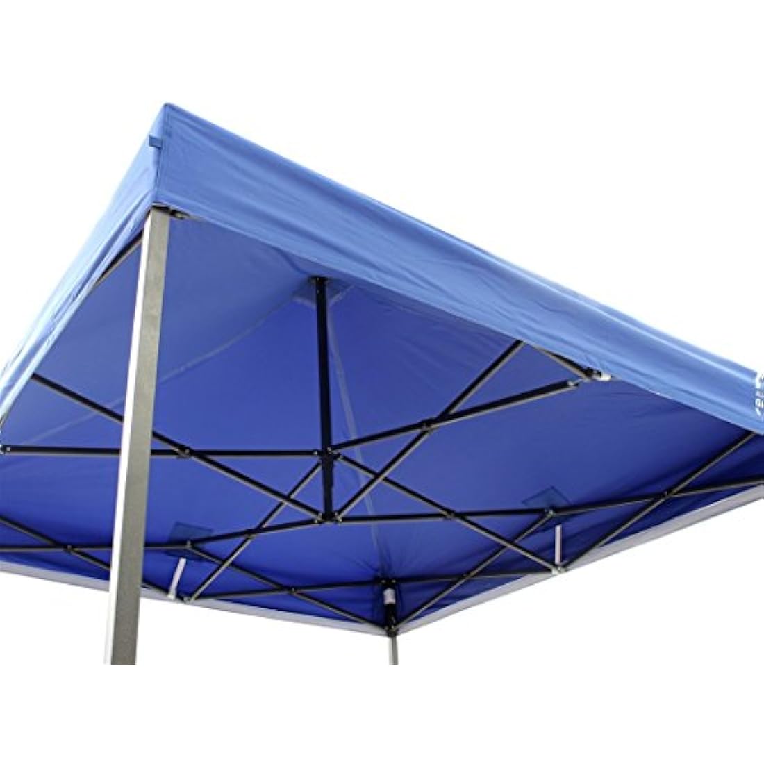 All Seasons Gazebos 2x2m Heavy Duty Waterproof Pop Up Gazebo - Royal Blue