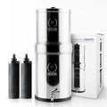 Phoenix Gravity 6L Stainless Steel Water Filter System | NSF Certified