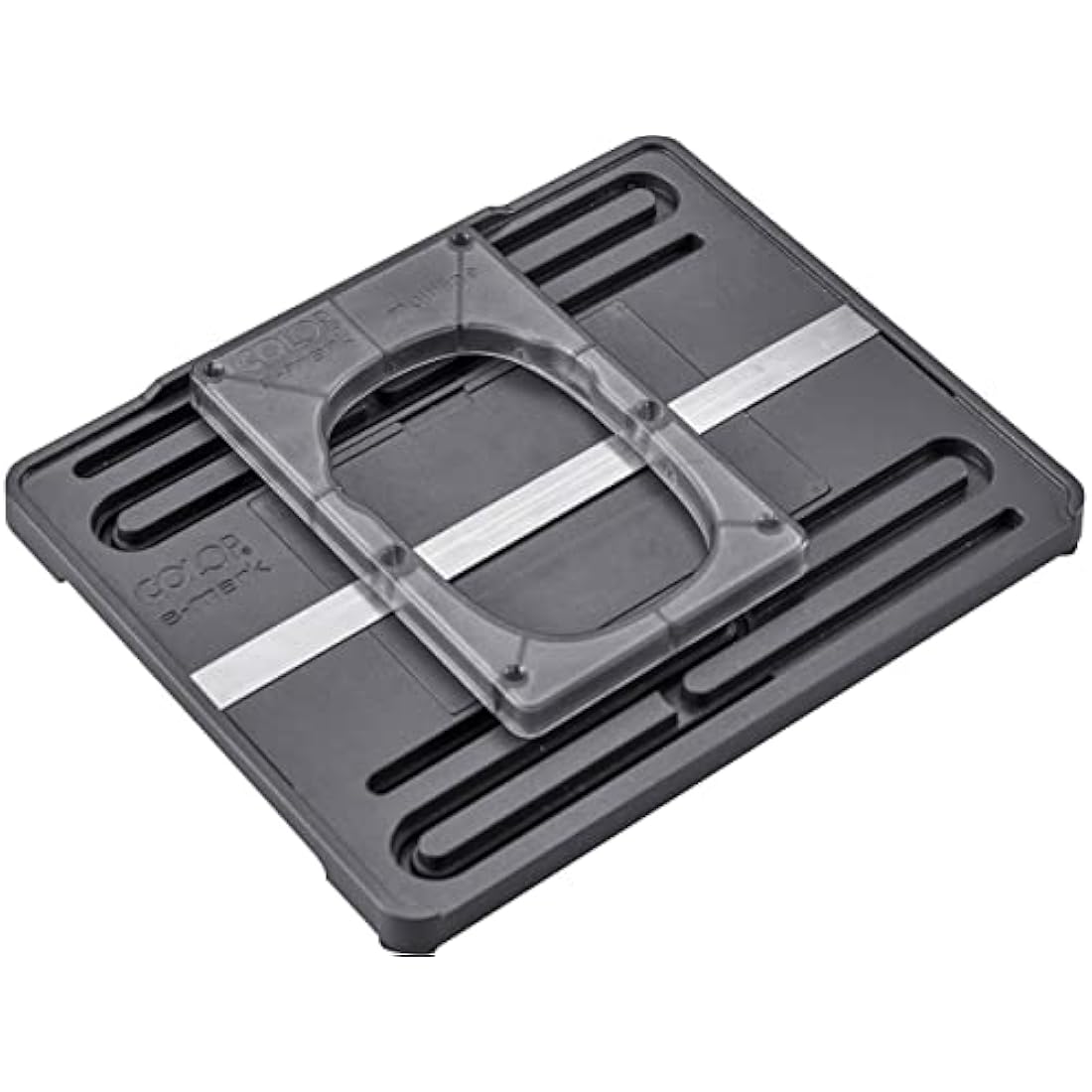COLOP e-Mark Multiline Printing Tool Set for Business Cards – Black