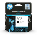 HP 302 Black Original Ink Cartridge (F6U66AE) – Single Pack Printer Ink
